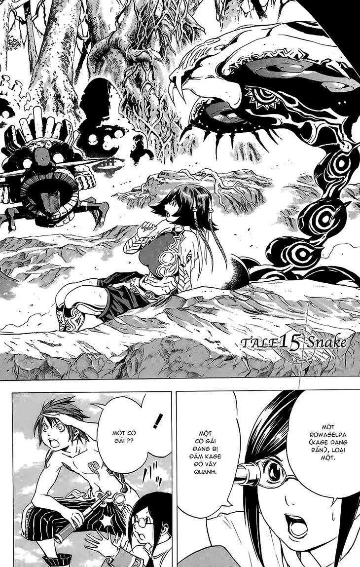 rồng xanh grado chapter 15 2