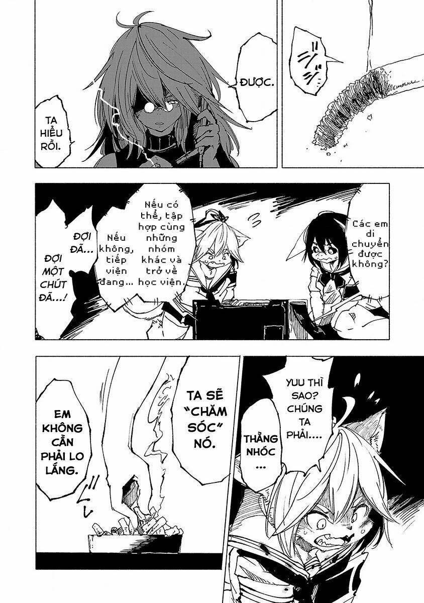 kemono giga chapter 8 10