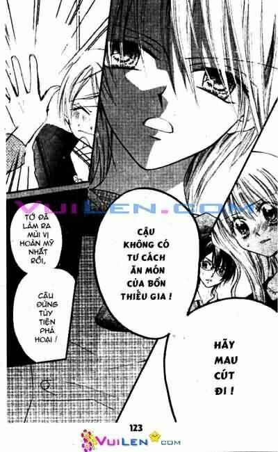 công chúa ẩm thực chapter 7 123