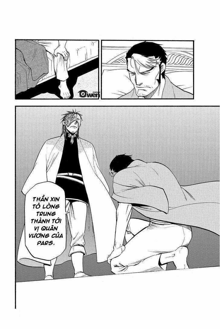 arslan chiến ký chapter 33 11