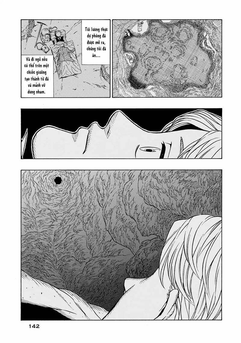 journey to the center of the earth chapter 4 22