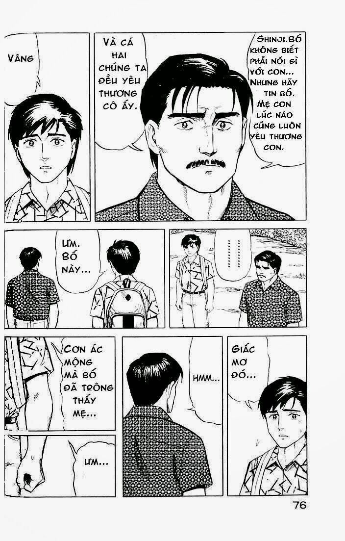 kiseijuu - ký sinh vật chapter 16 37