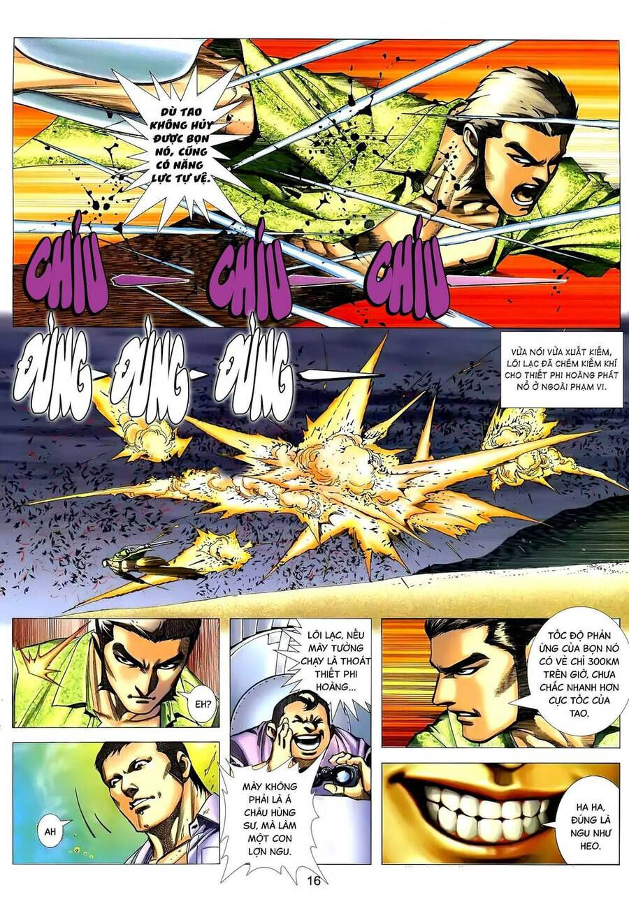 cuồng đao 04 chapter 73 11