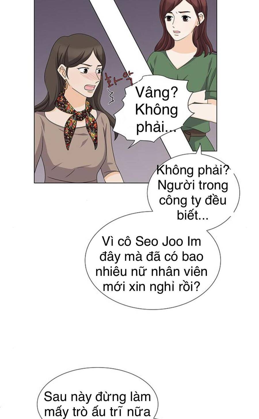 idol và sếp, em yêu ai? chapter 82 3