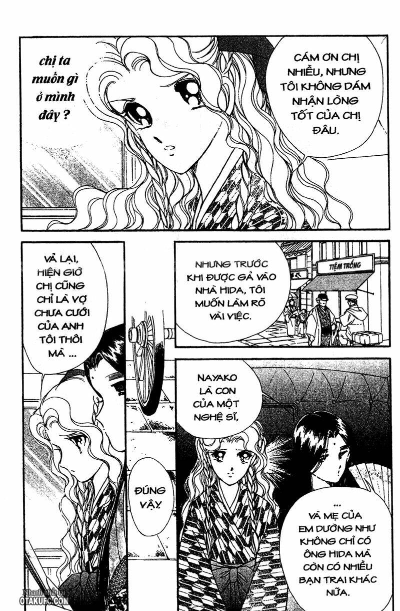 khúc tình ca ban mai - akatsuki no aria chapter 14 34