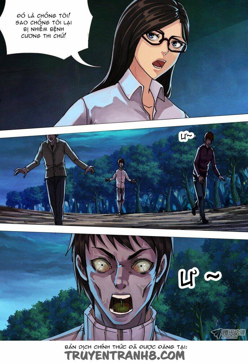 địa ngục thần y chapter 39 4