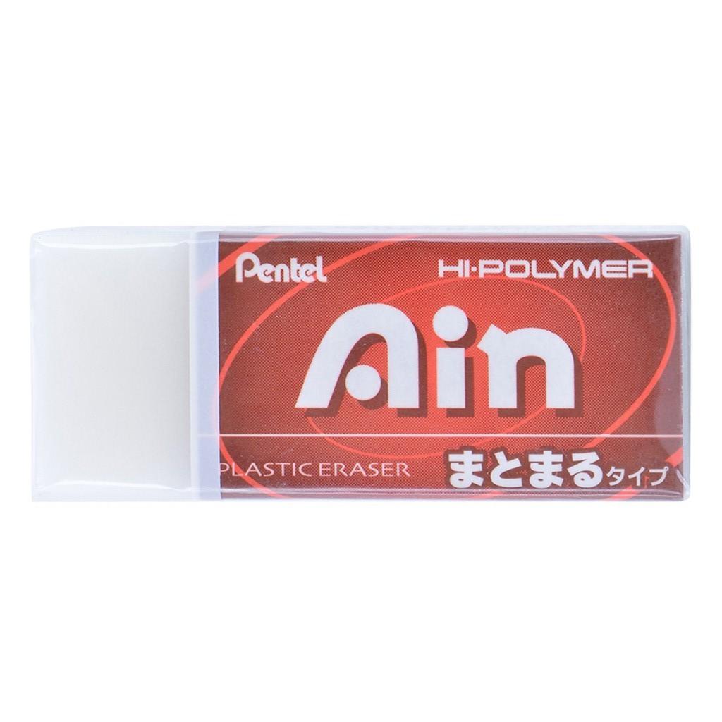 Tẩy Chì Siêu Mềm Ain Pentel - ZEAS_06/10