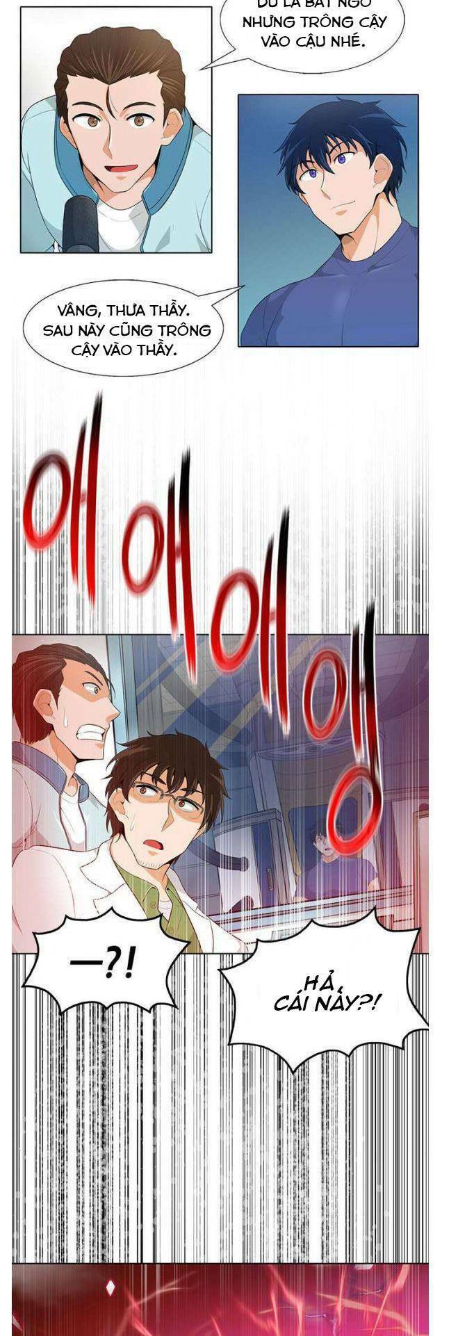 tôi tự động săn một mình chapter 13 21