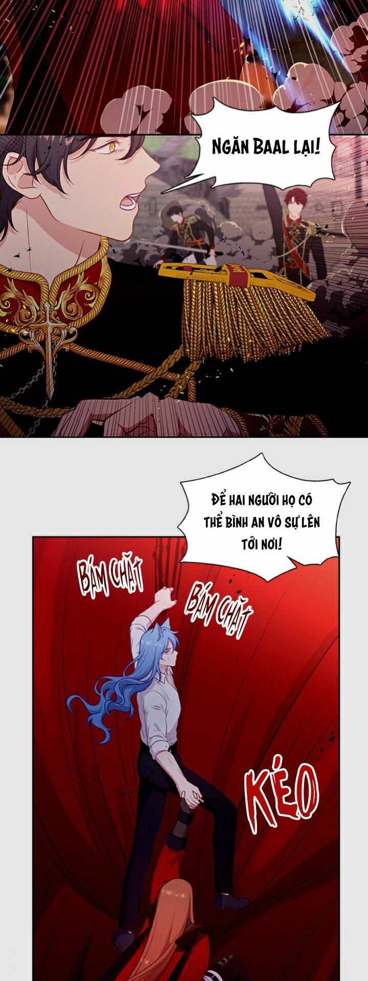 hãy coi chừng ác nữ chapter 88 18