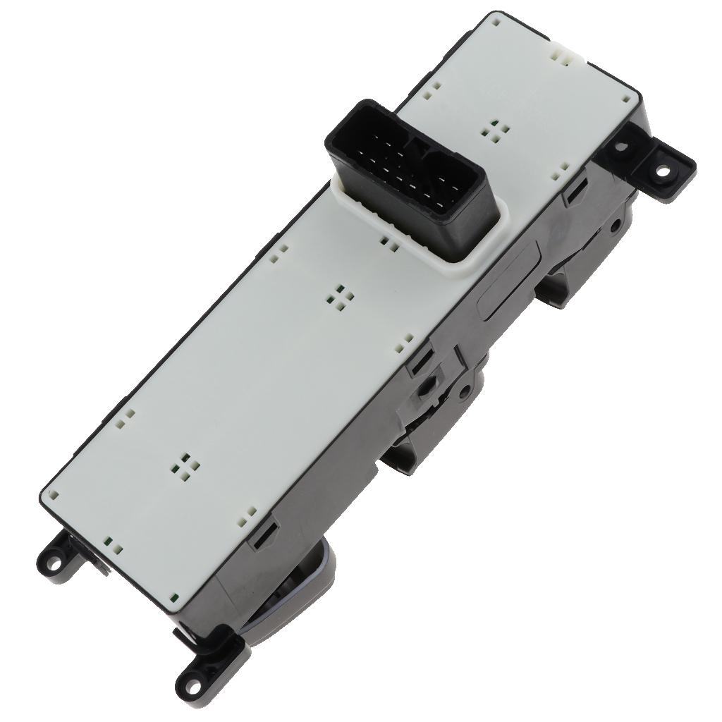 Power Master Window Switch Front Left Side