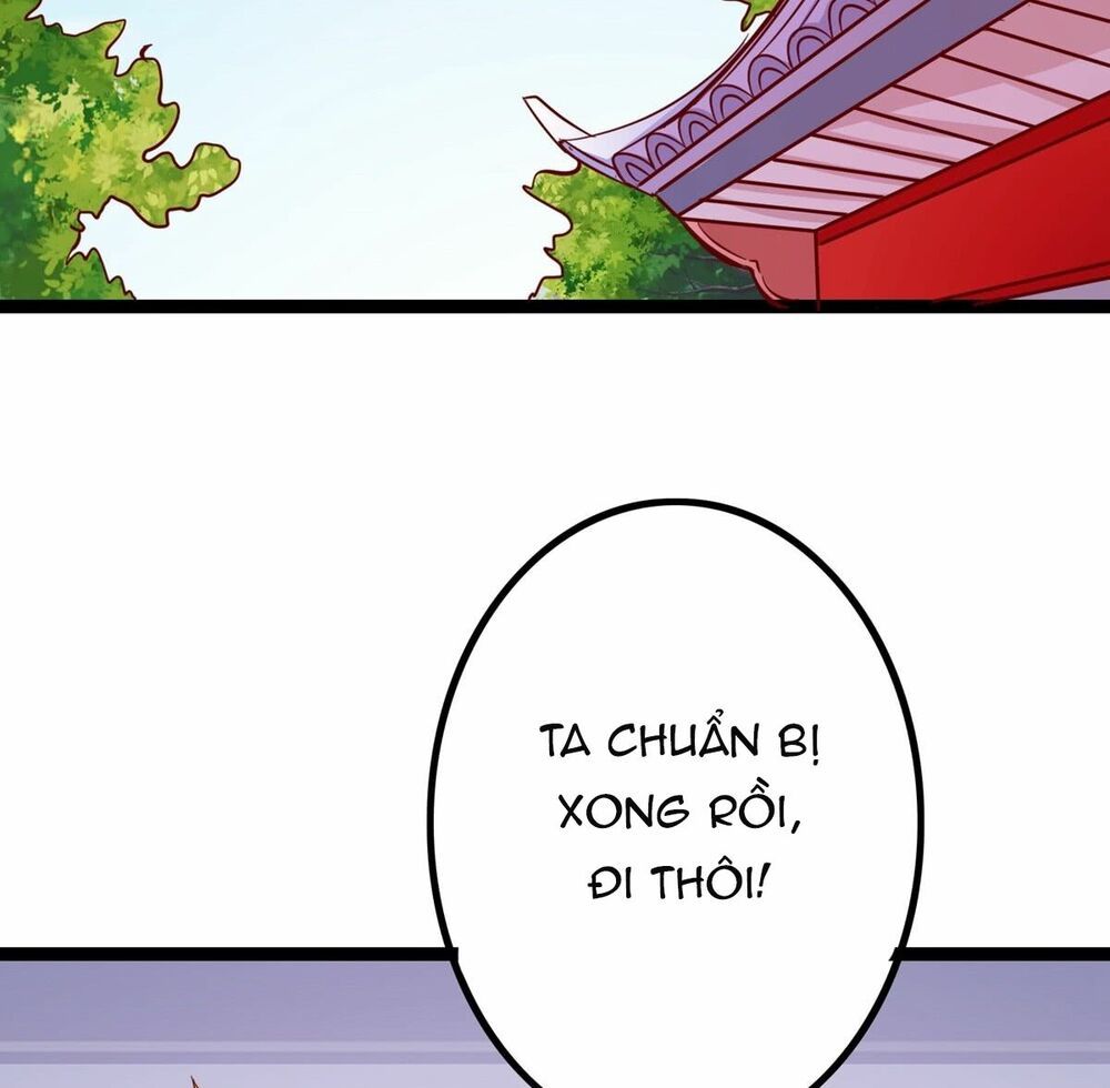 hoàng hậu của trẫm là võ lâm minh chủ chapter 11 53