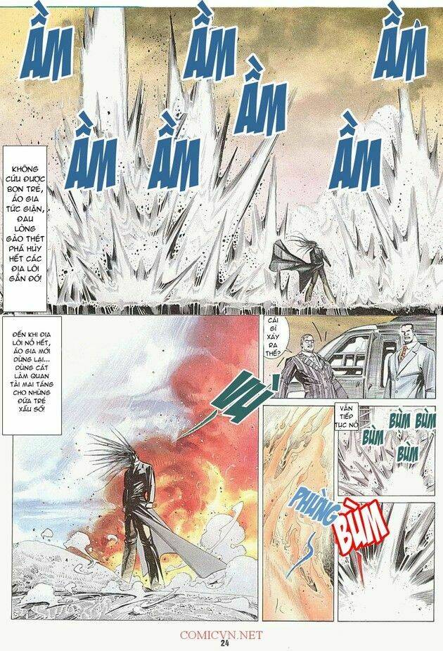 hải hổ 1 chapter 2 23