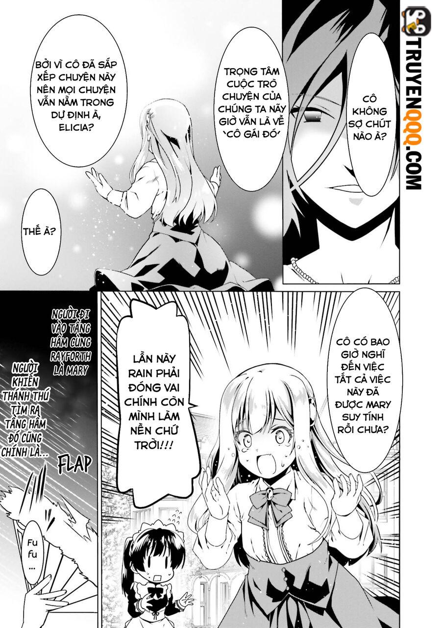 tái sinh với cơ thể bất khả chiến bại chapter 48.5 9