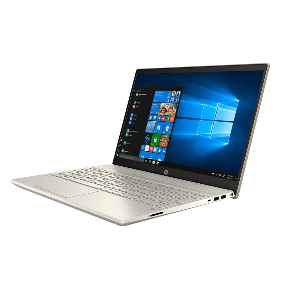 Laptop HP Pavilion 15-cs3116TX 9AV24PA (Core i5-1035G1/ 4GB/ 256GB SSD/ 2GB MX250/ 15.6 FHD/ WIN10) - Hàng Chính Hãng