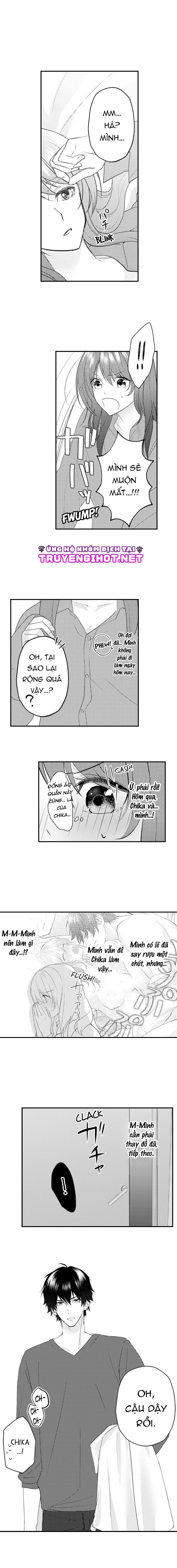 tiệm mát xa bí mật của bạn thanh mai trúc mã (full) chapter 9 6