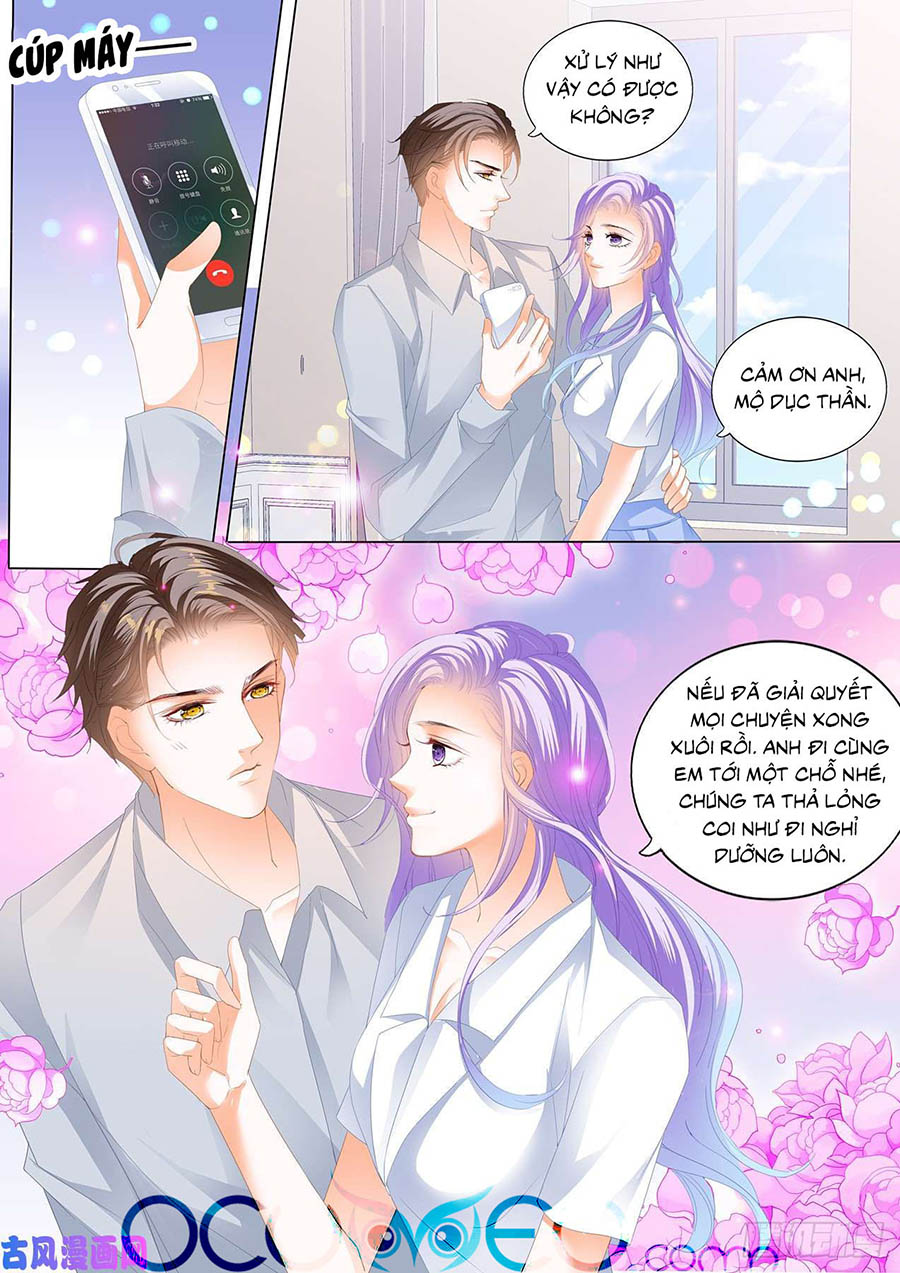 cuồng nhiệt boss, sủng thê xin kiềm chế chapter 78 12