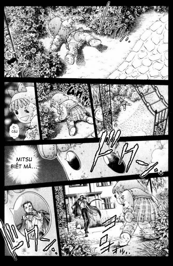 sống còn - trò chơi sinh tử chapter 97 16