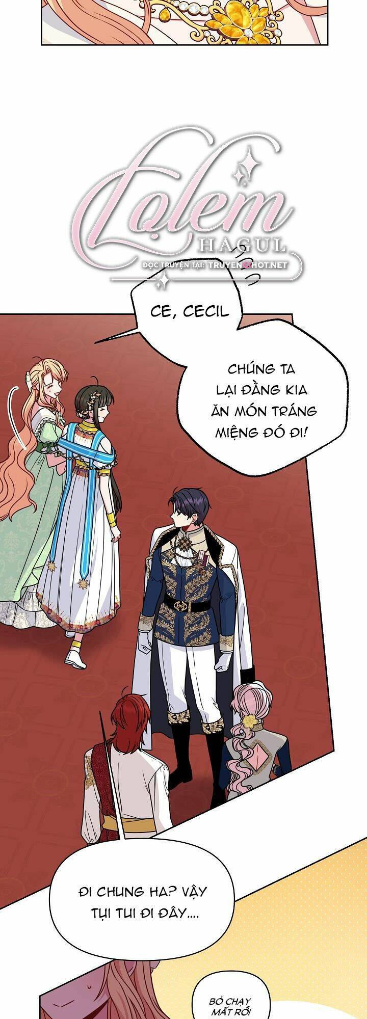 tôi đã nuôi dưỡng bạn thời thơ ấu thành bạo chúa chapter 69.1 10