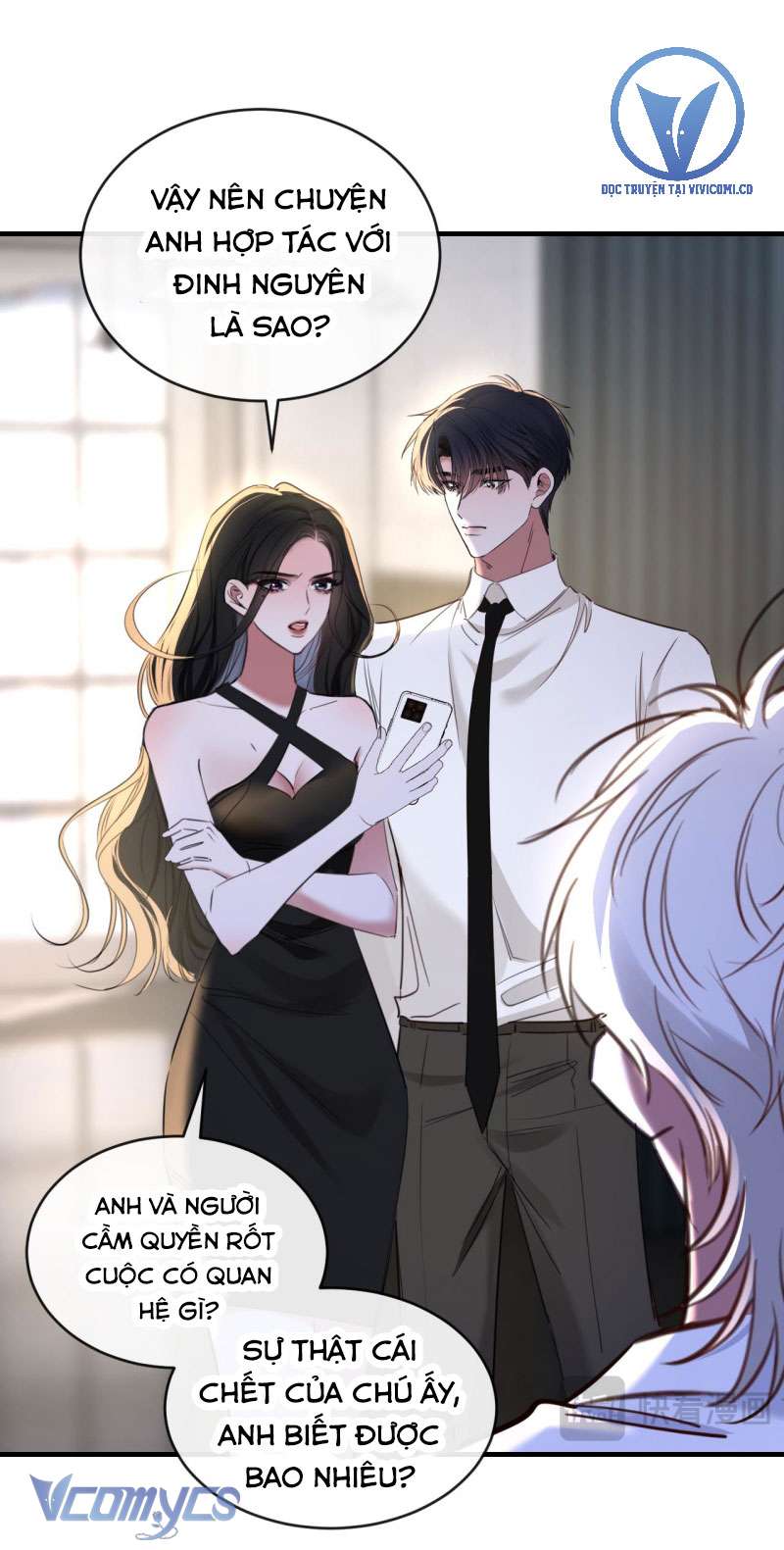 xin lỗi, tôi cũng là đại lão chapter 47 26