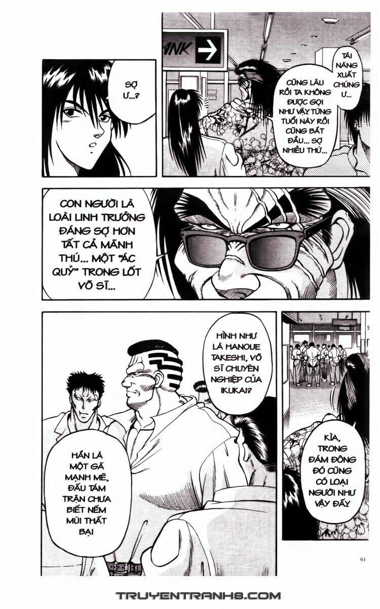 huyền thoại karate chapter 2 12
