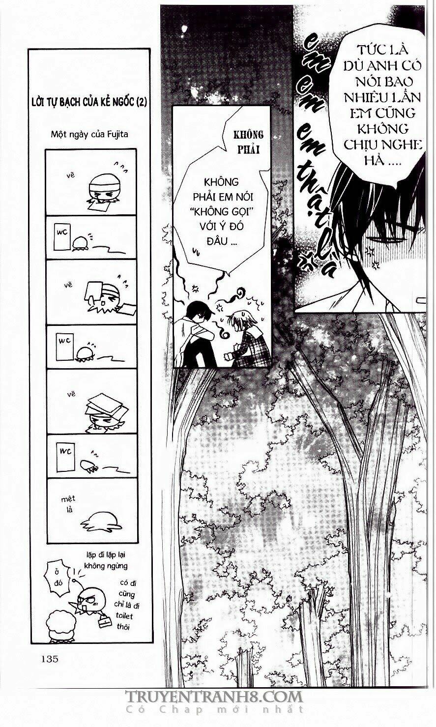 vườn địa đàng chapter 26 42