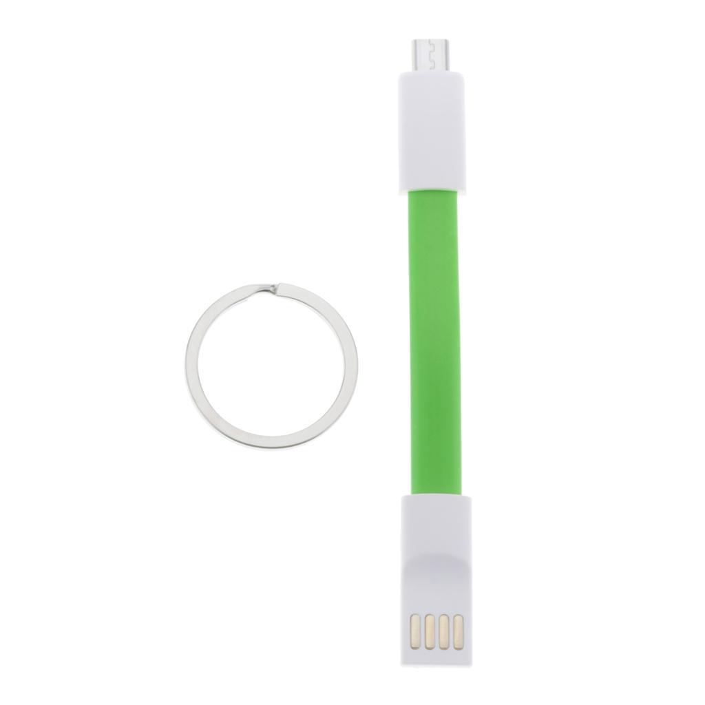 Portable Micro USB Charger Cable Charging Universal for Android Phone