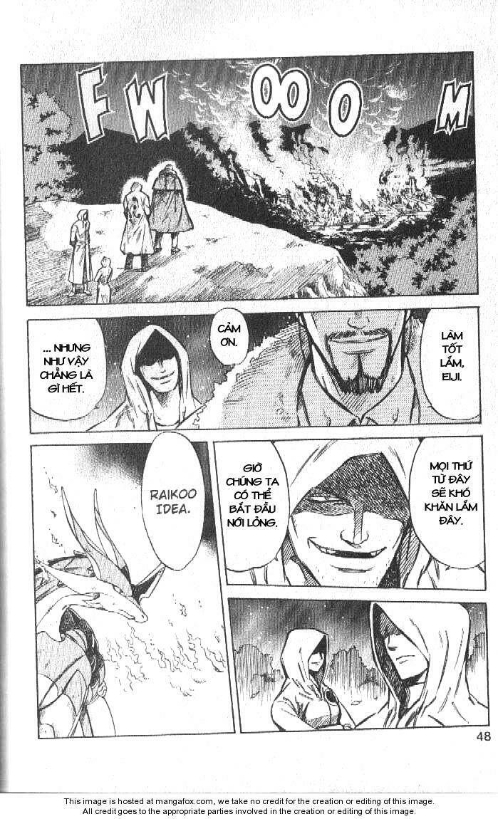 rồng ma trận chapter 49 50