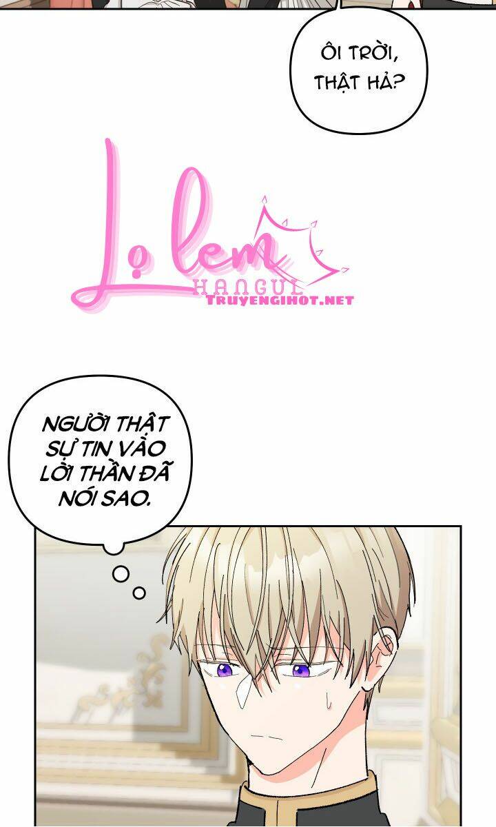 hoàng hậu bé bỏng chapter 34.1 9