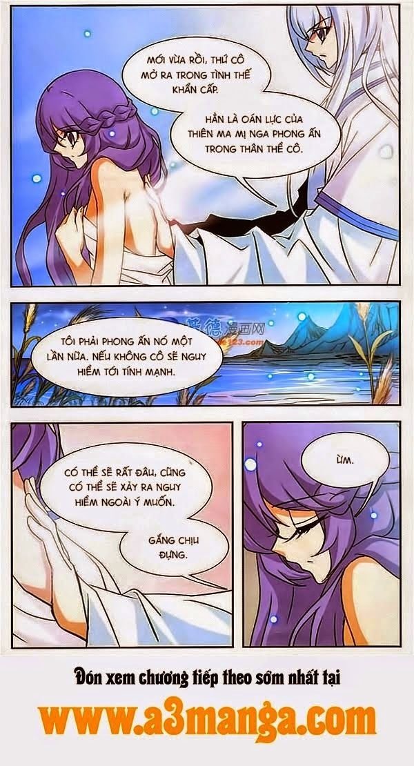 mỹ hình yêu tinh đại hỗn chiến ngoại truyện chapter 67 12