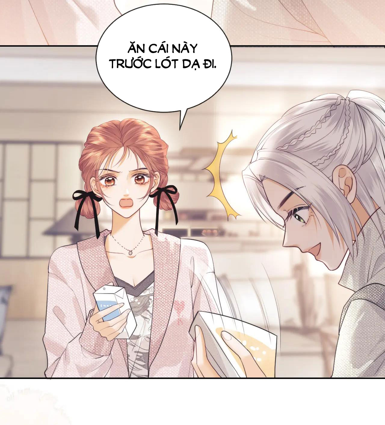 fan bạn gái muốn tìm hiểu một chút - fan vợ, bạn đã biết? chapter 21.2 14