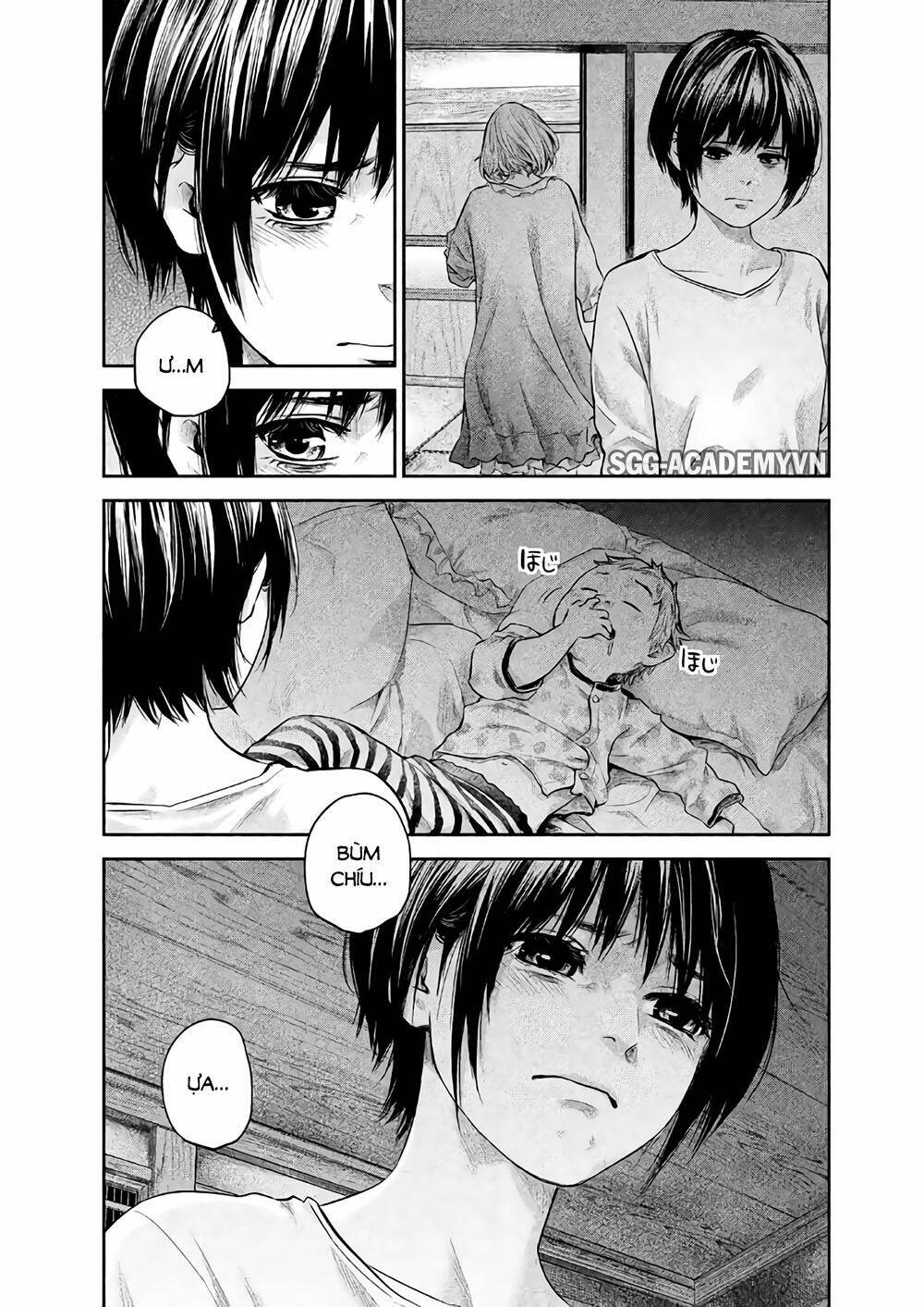 đạo luật nhiều vợ chapter 184 9