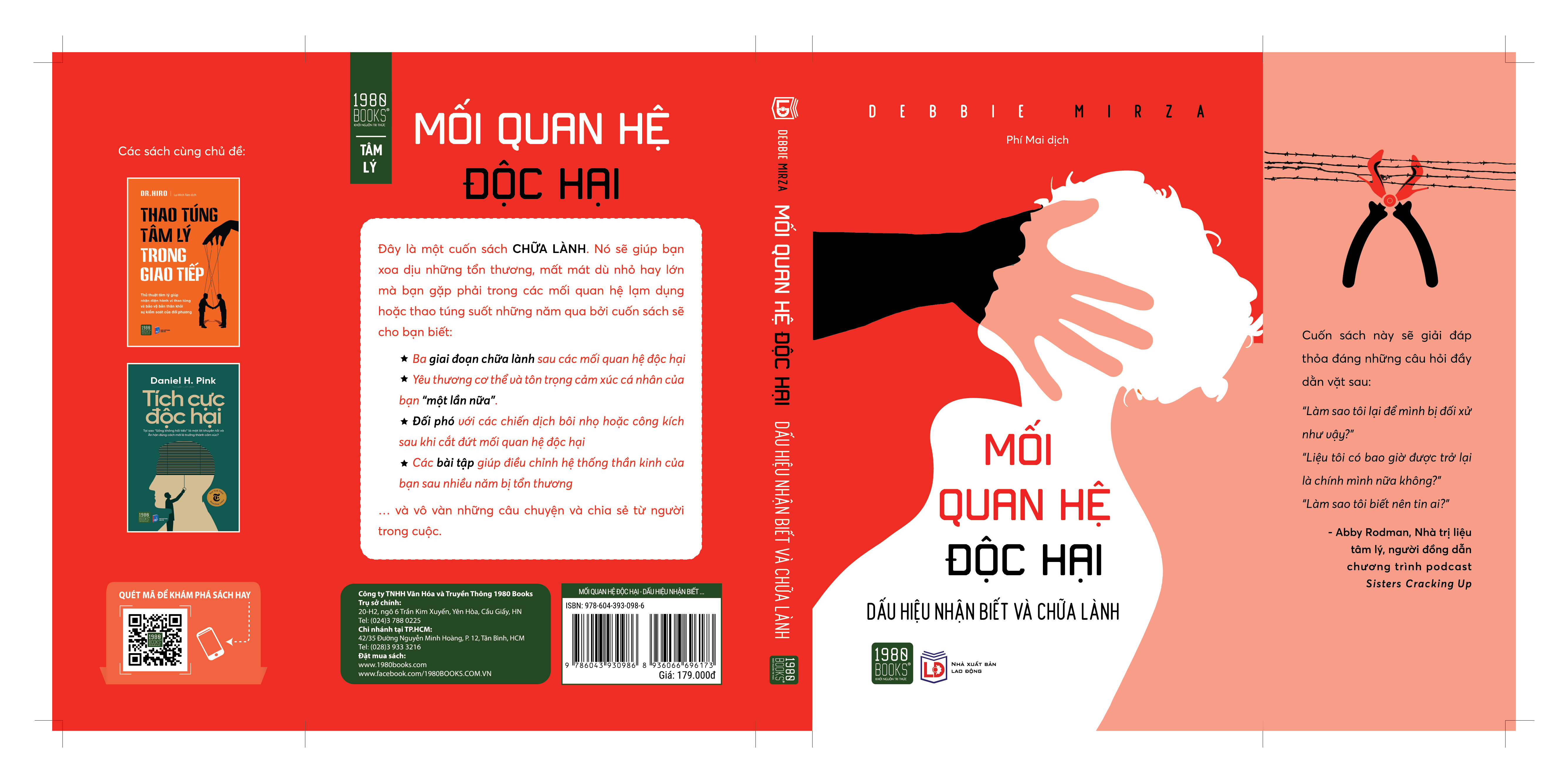 Mối Quan Hệ Độc Hại