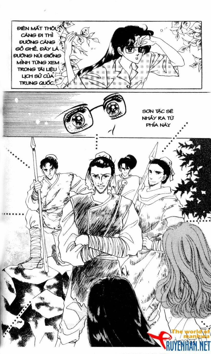 sao đổi ngôi chapter 4 16