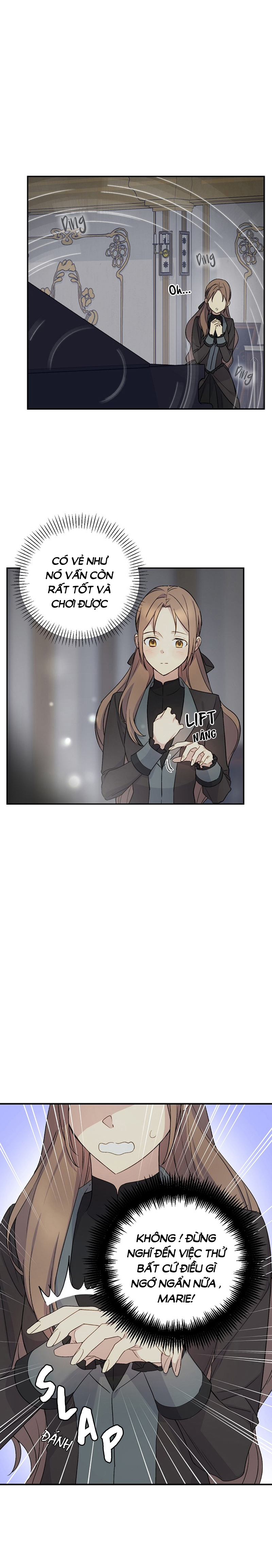 cô hầu giỏi giang chapter 22 8