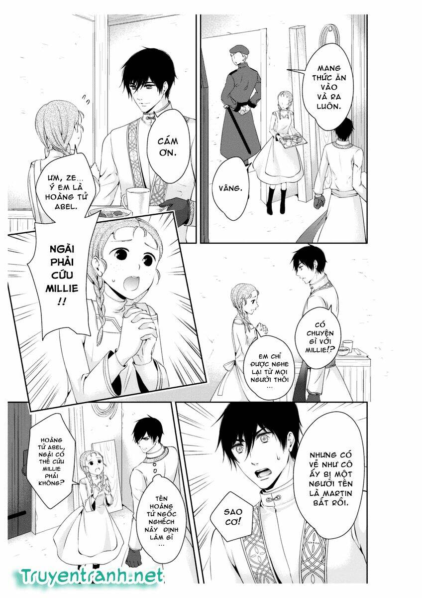 erotic fairy tales - the little mermaid chapter 31 5