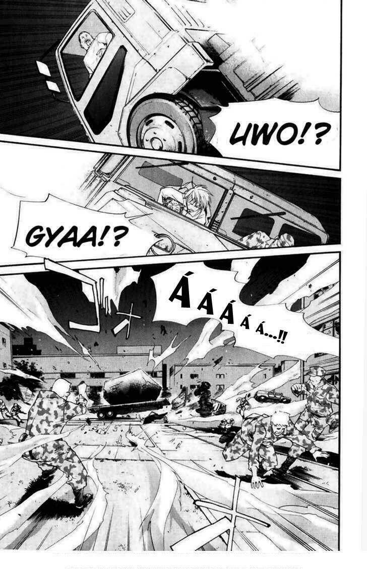 alive - the final evolution chapter 44 27