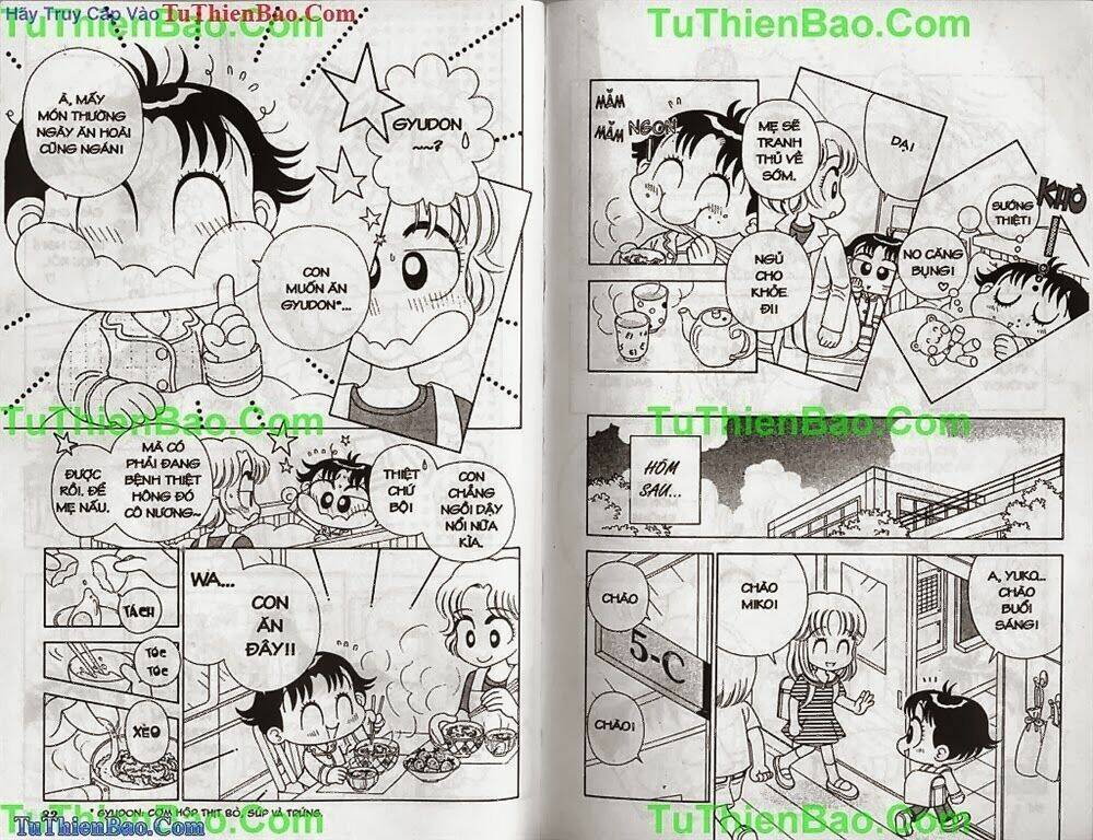 nhóc miko chapter 14 40