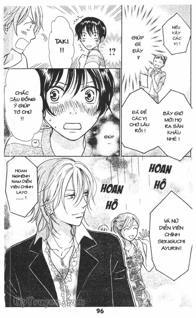 cuộc sống màu đào chapter 8 96