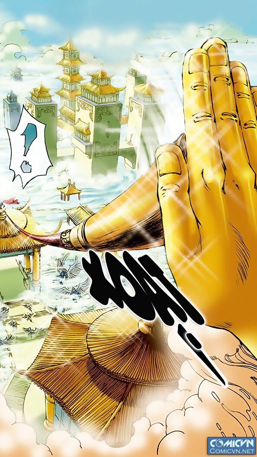 tây du ký màu chapter 17 10