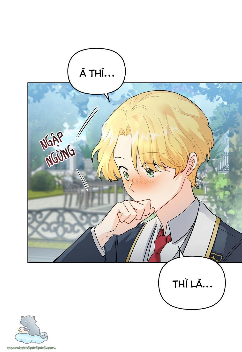 kiên nhẫn chút nào, đại công tước chapter 30 21