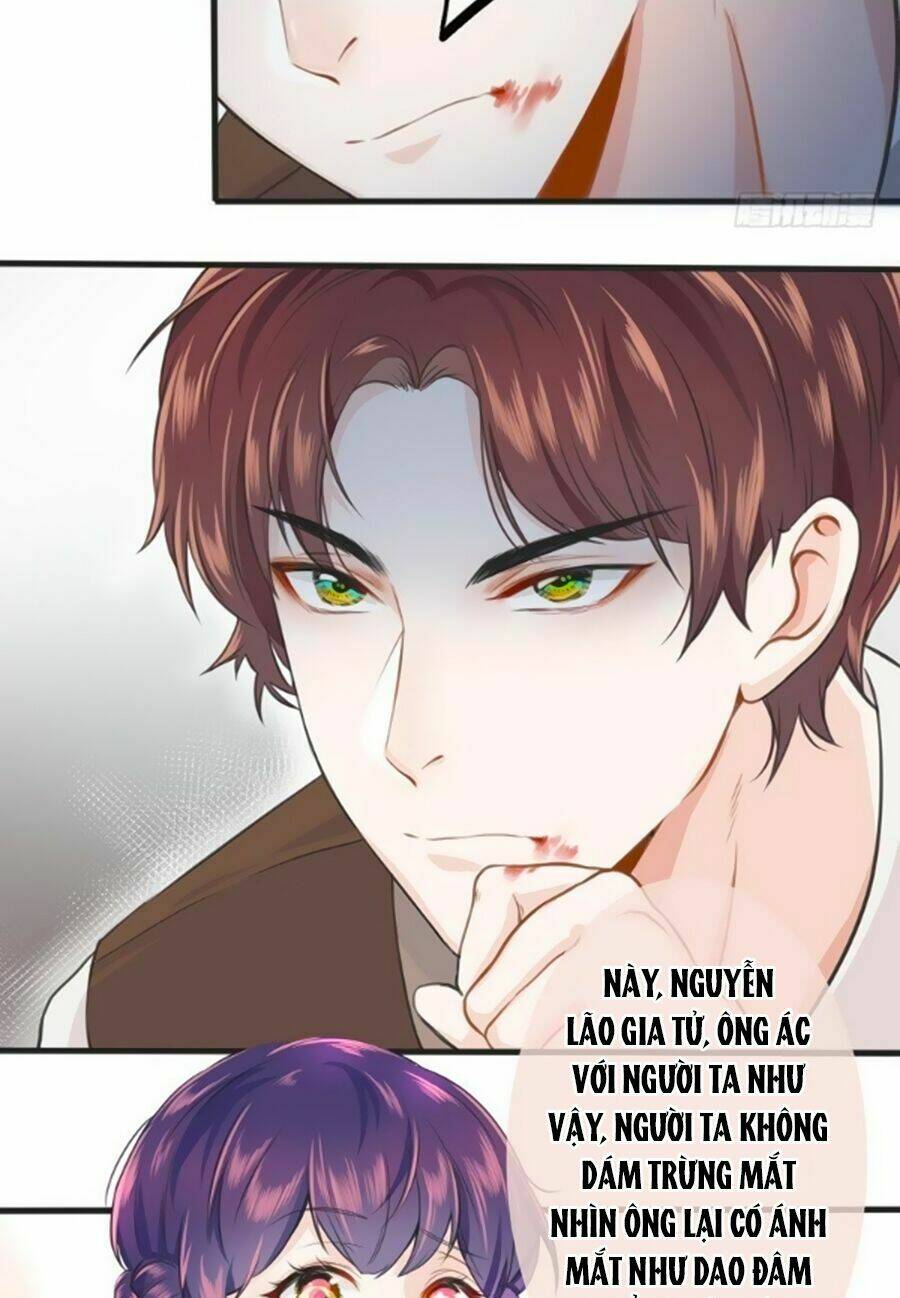 vợ yêu tư sủng của thiếu soái chapter 1 34