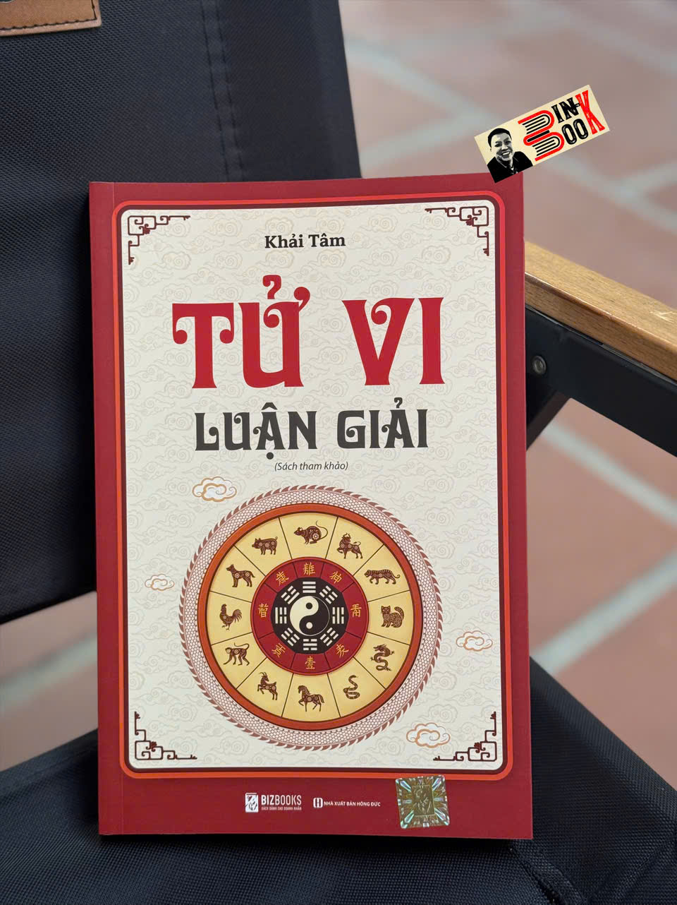 TỬ VI LUẬN GIẢI – Khải Tâm - Bizbooks