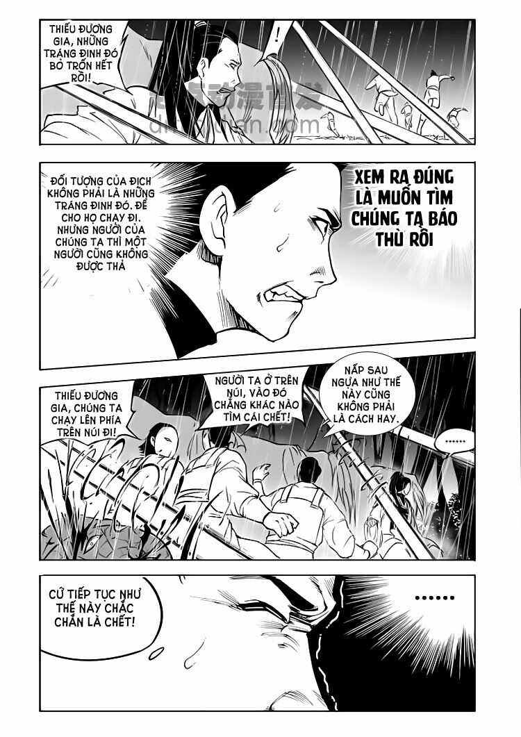 cửu đỉnh ký chapter 15 26