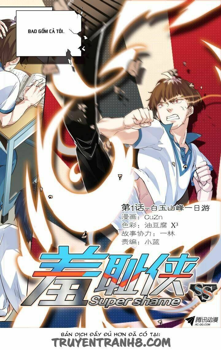 hiệp sĩ không có thể diện chapter 1 4