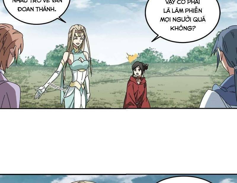 võng du chi cận chiến pháp sư chapter 286 6