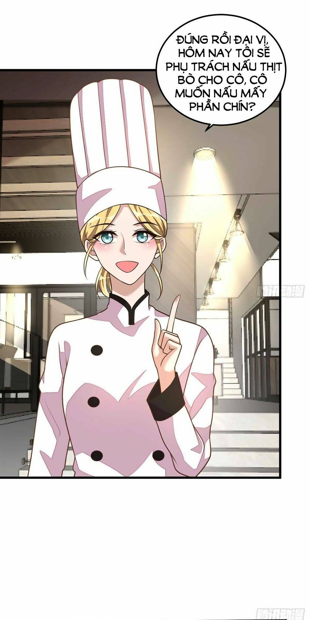 ông xã, em muốn ăn cho anh sạt nghiệp! chapter 26 10