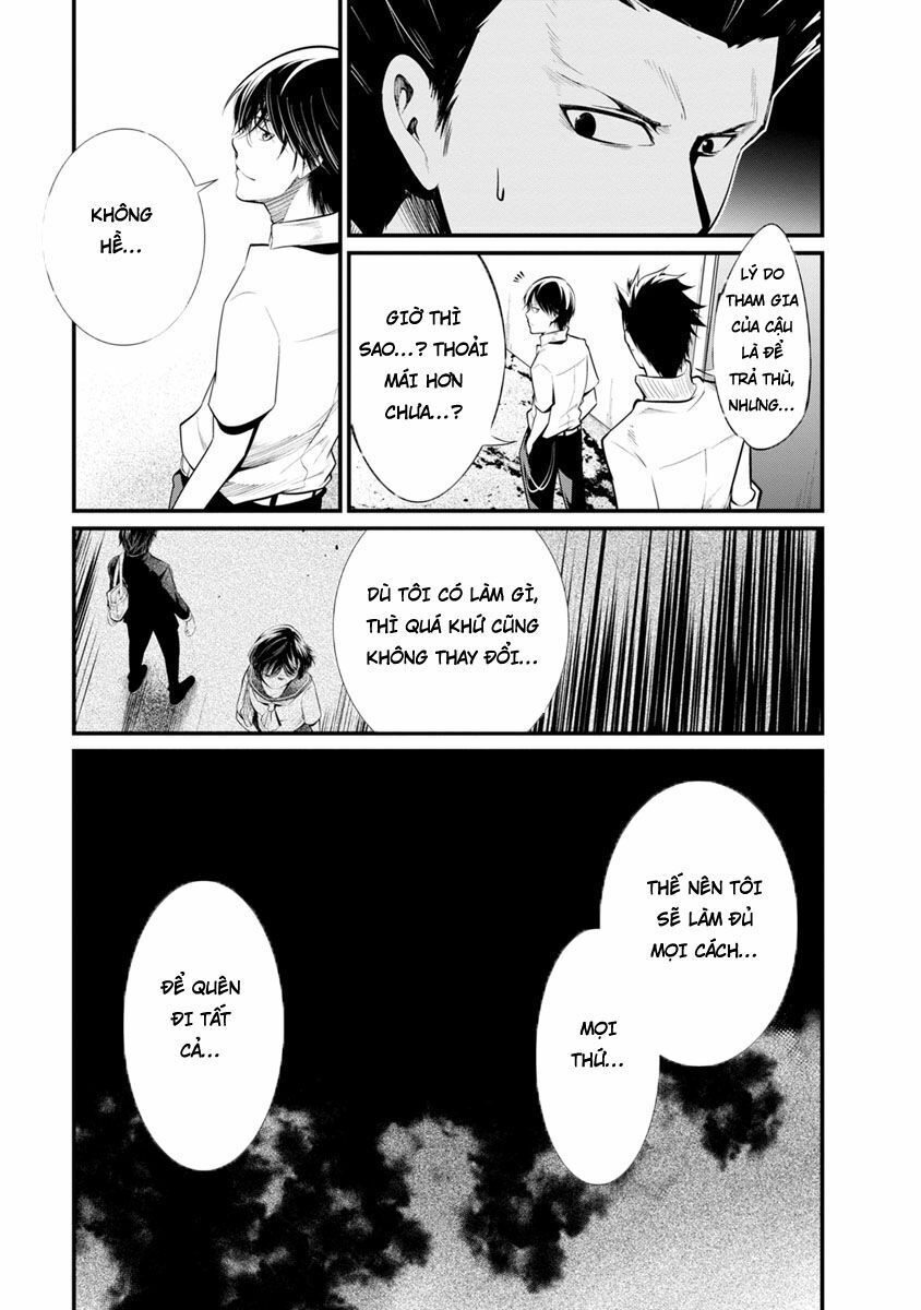 thí nghiệm ngục tù chapter 28 2