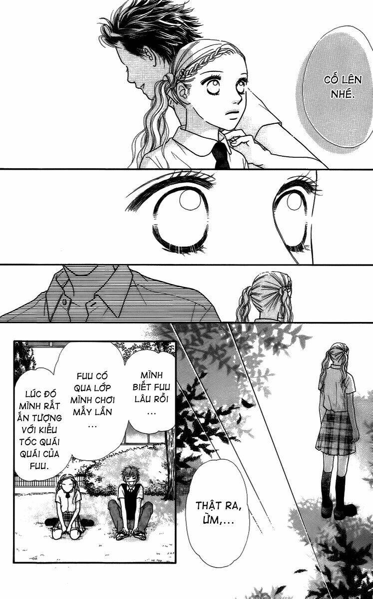 parfait tic - cô láng giềng chapter 21 20