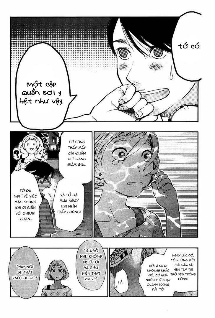 lịch tình yêu chapter 4 28