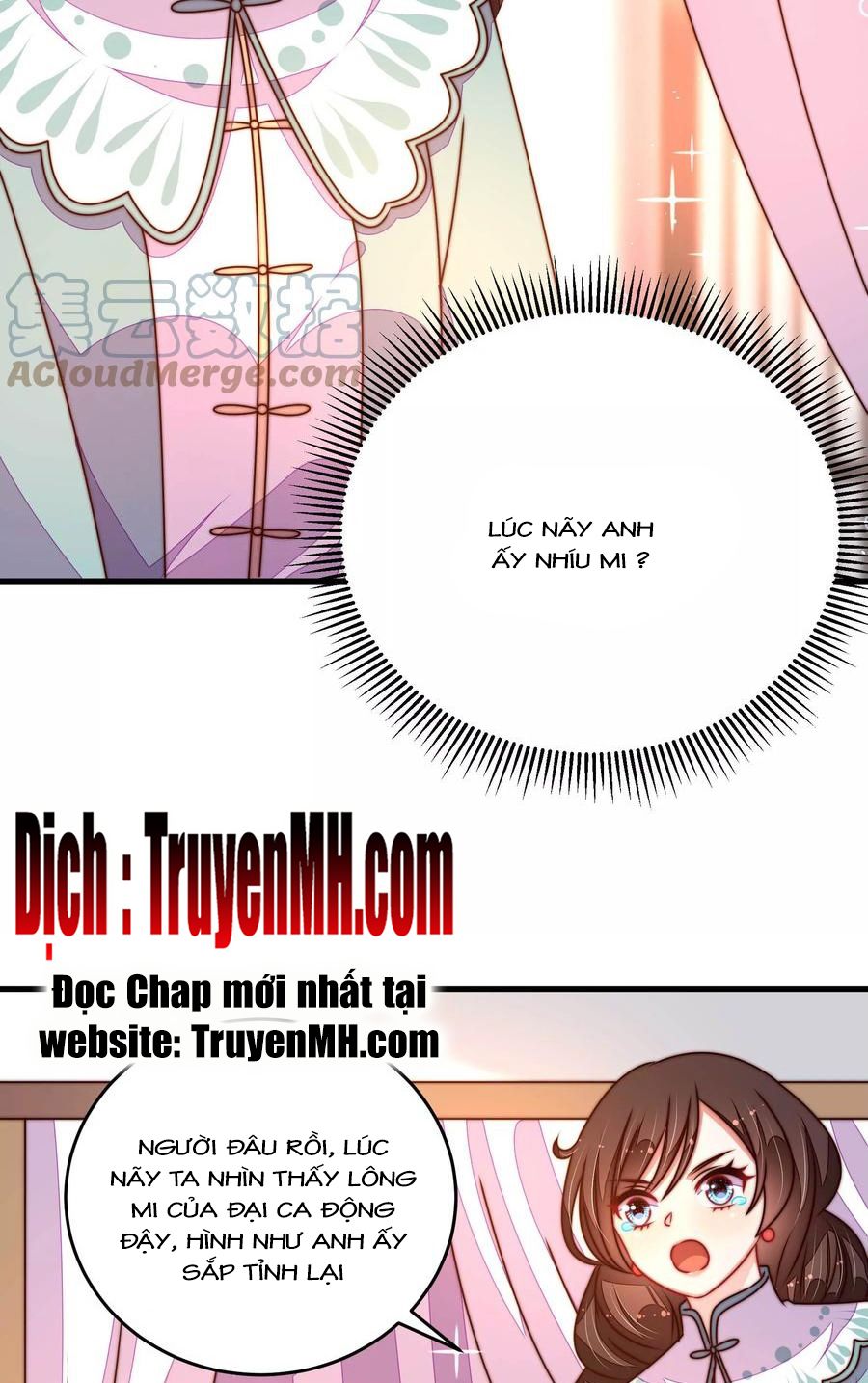 ngày nào thiếu soái cũng ghen chapter 507 3